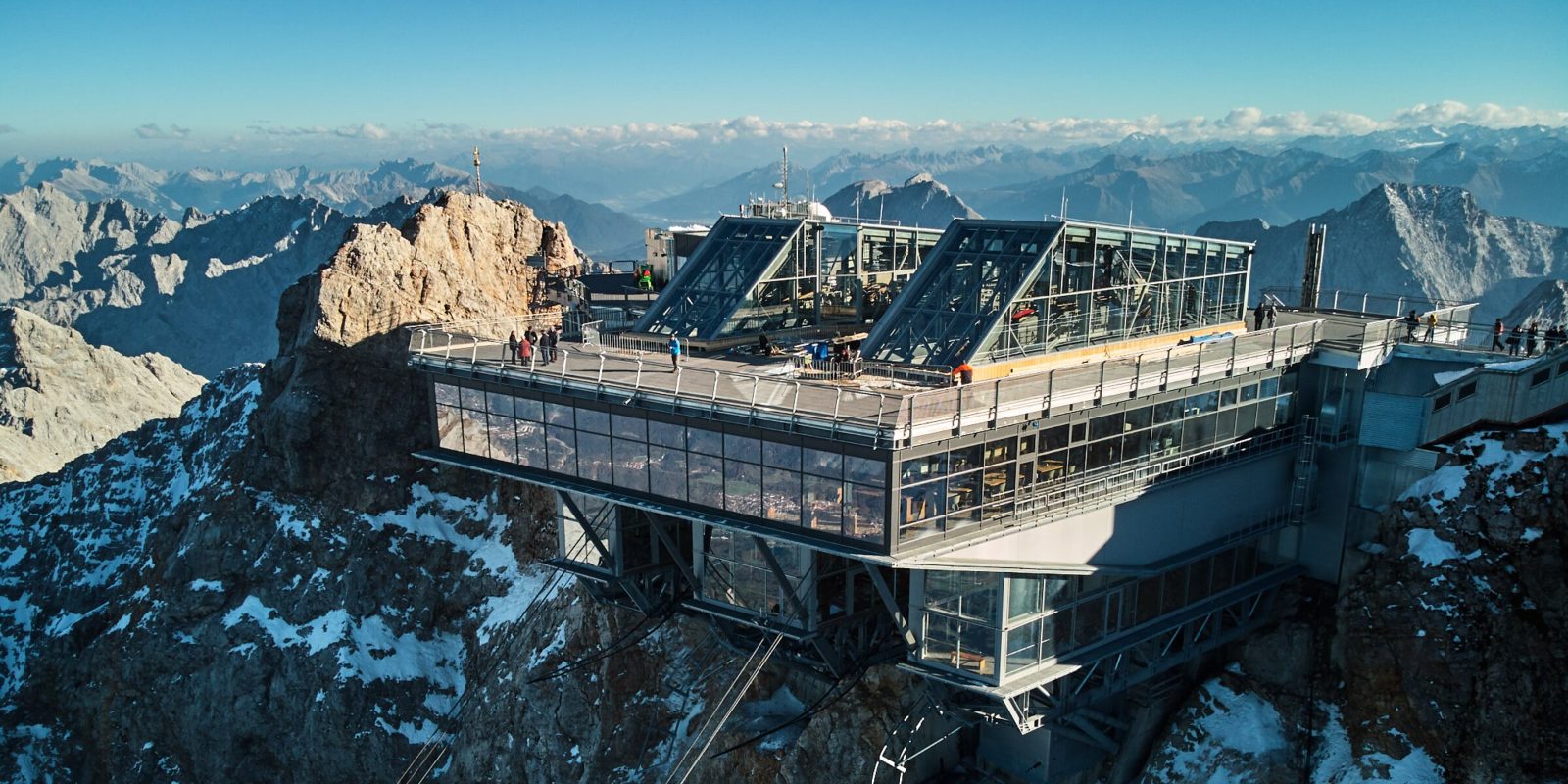 Zugspitze Day Trip From Munich