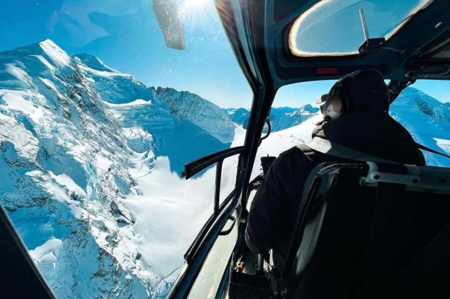 Remarkables Helicopter Flight