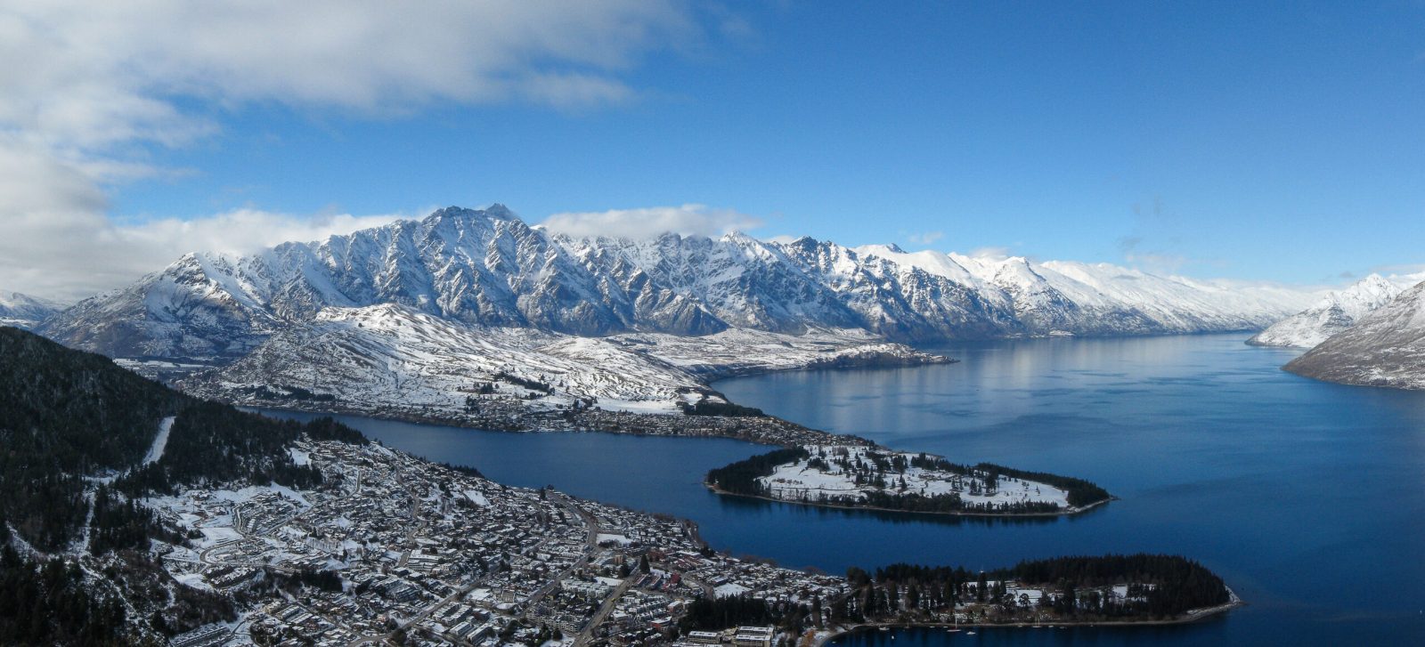 Remarkables Range