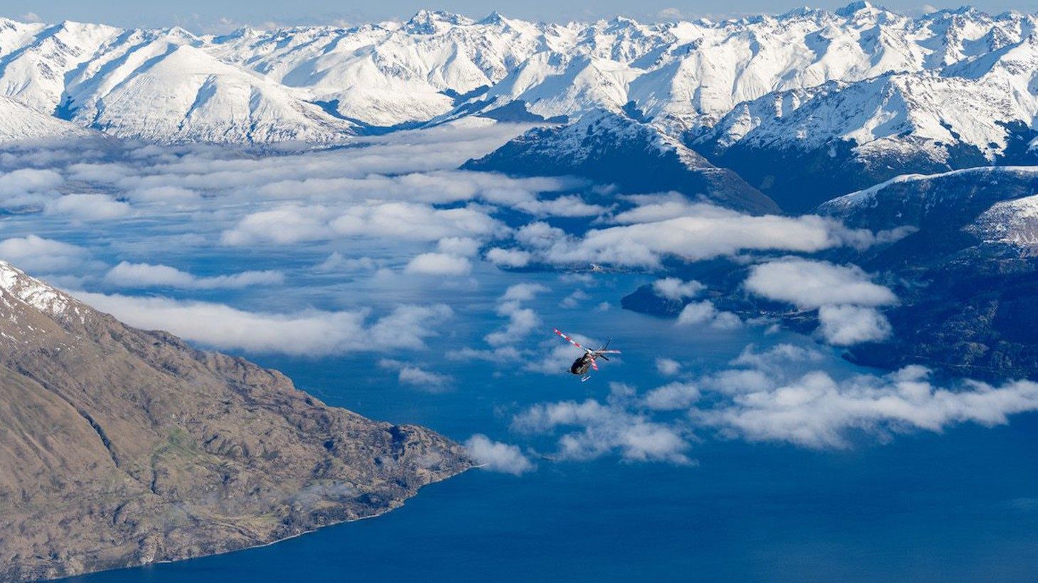 Southern Alps Horizon