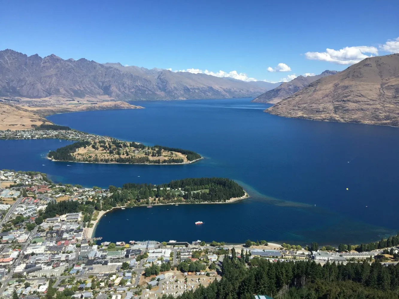 Lake Wakatipu