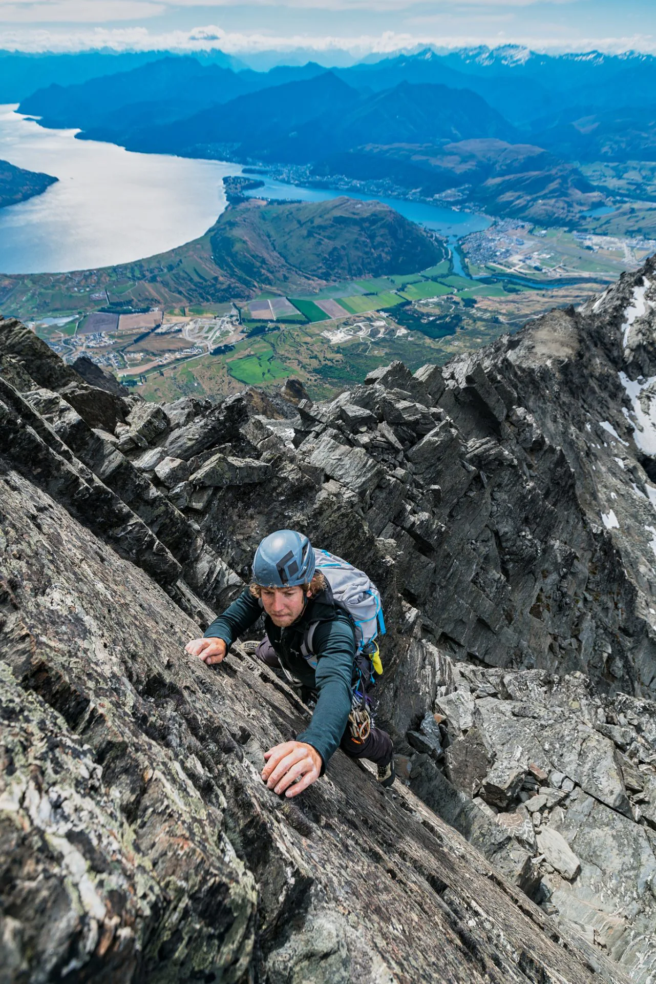 Double Cone Summit