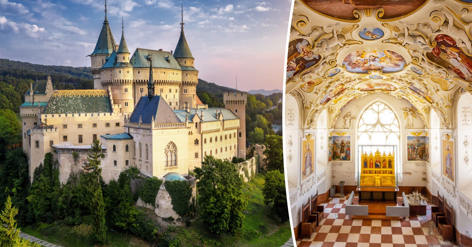 Bojnice Castle Day Trip From Bratislava