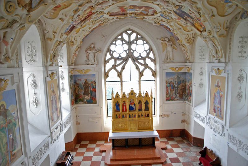 Castle Chapel