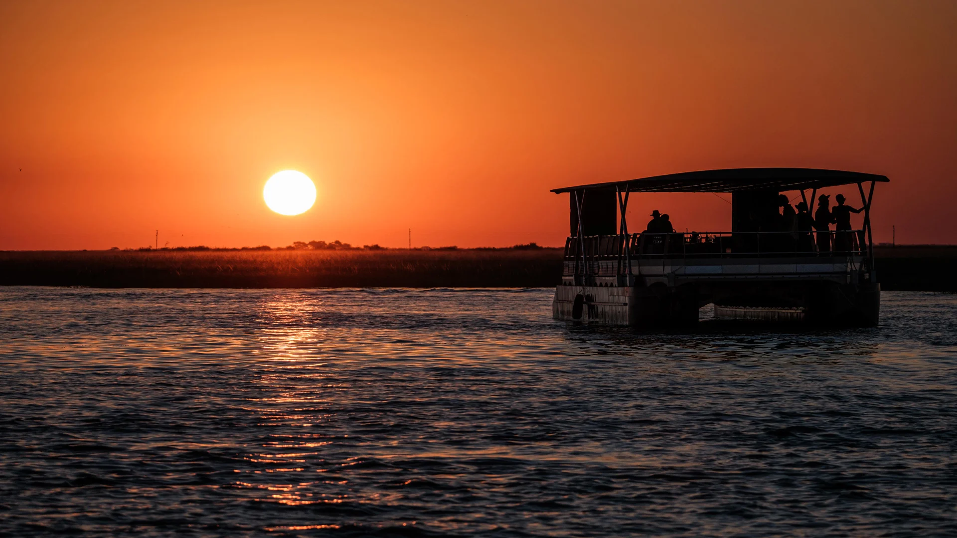 Chobe Day Safari