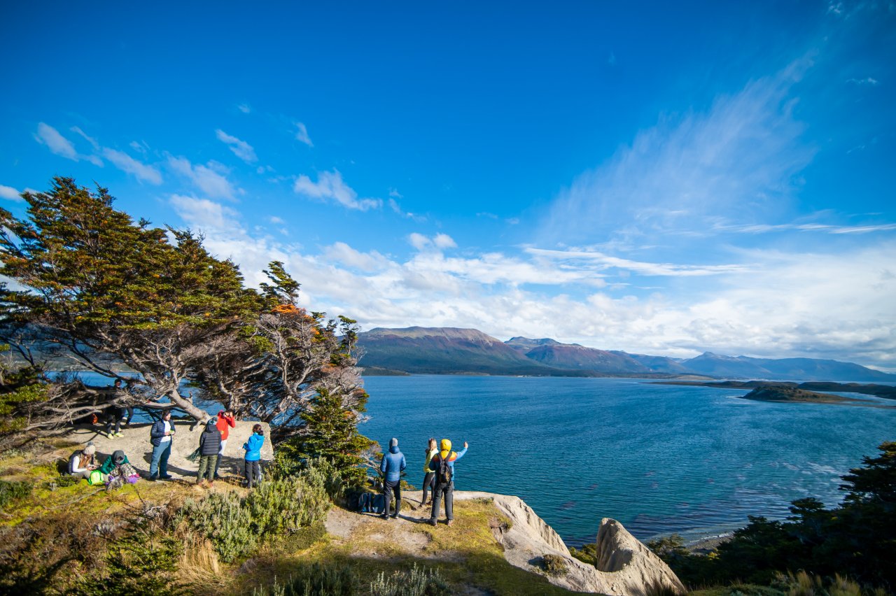 Gable Island Lookout