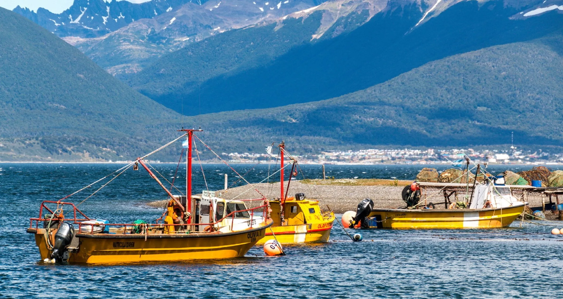 Puerto Almanza Fishing Pier