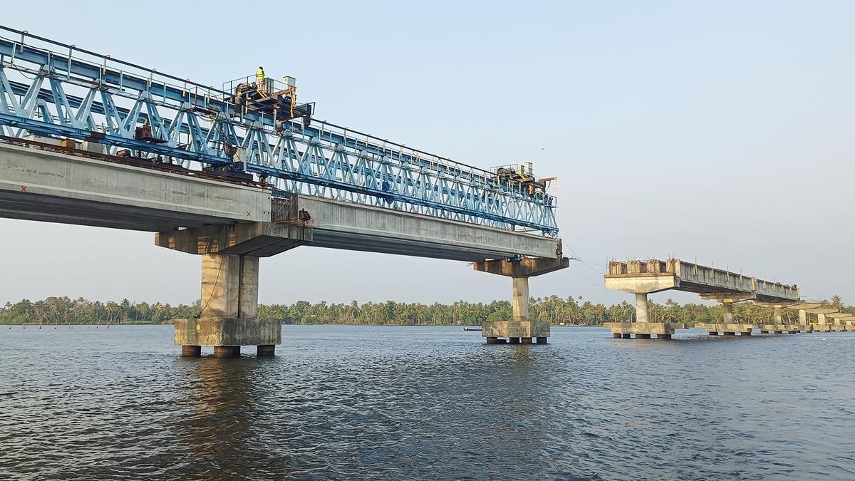 Vembanad Lake Bridge