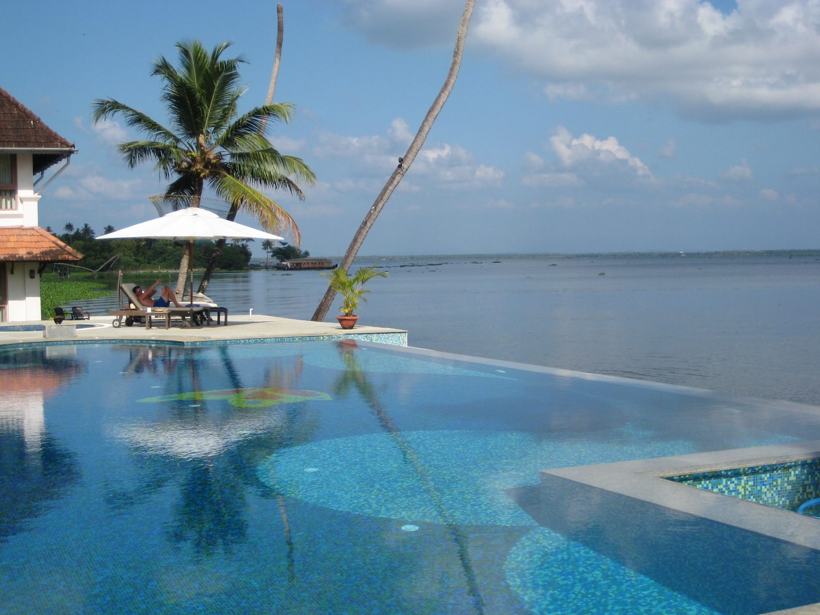 Punnamada Resort