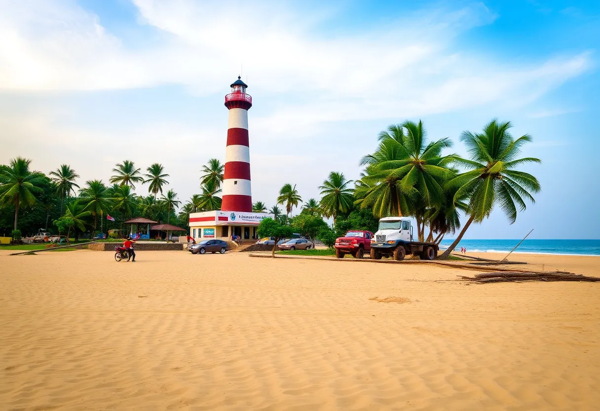 Alappuzha Lighthouse