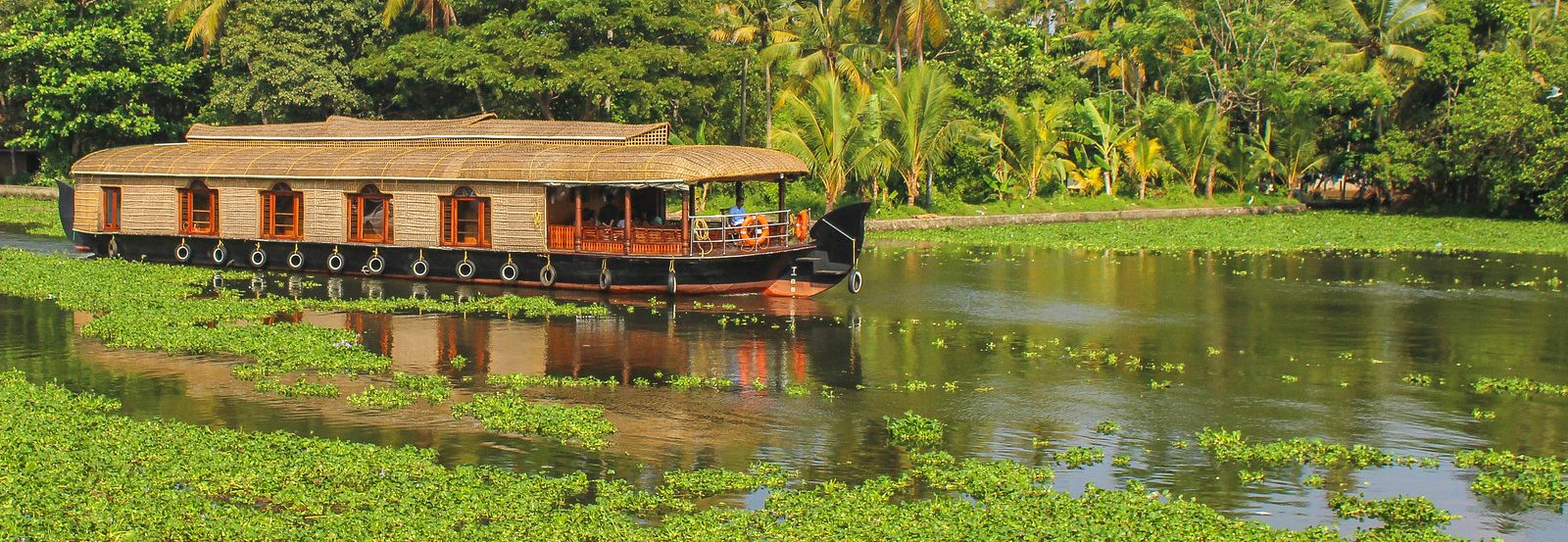 Punnamada Lake