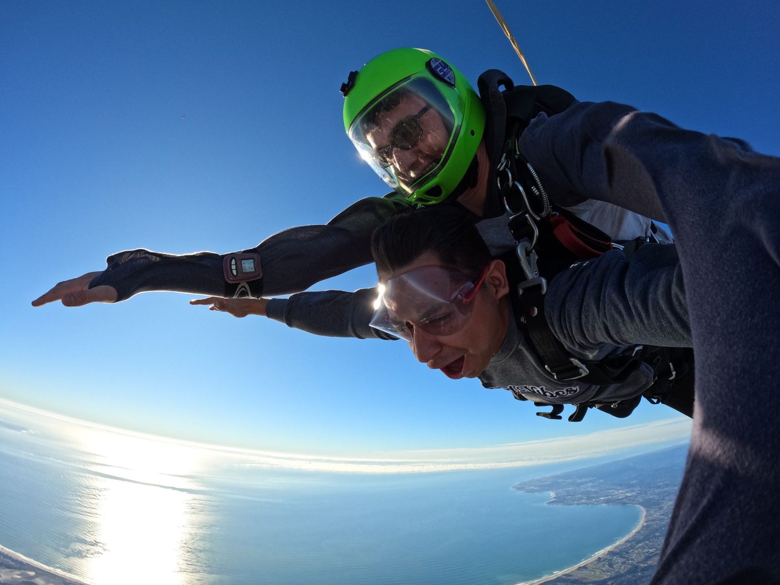Skydive Newcastle