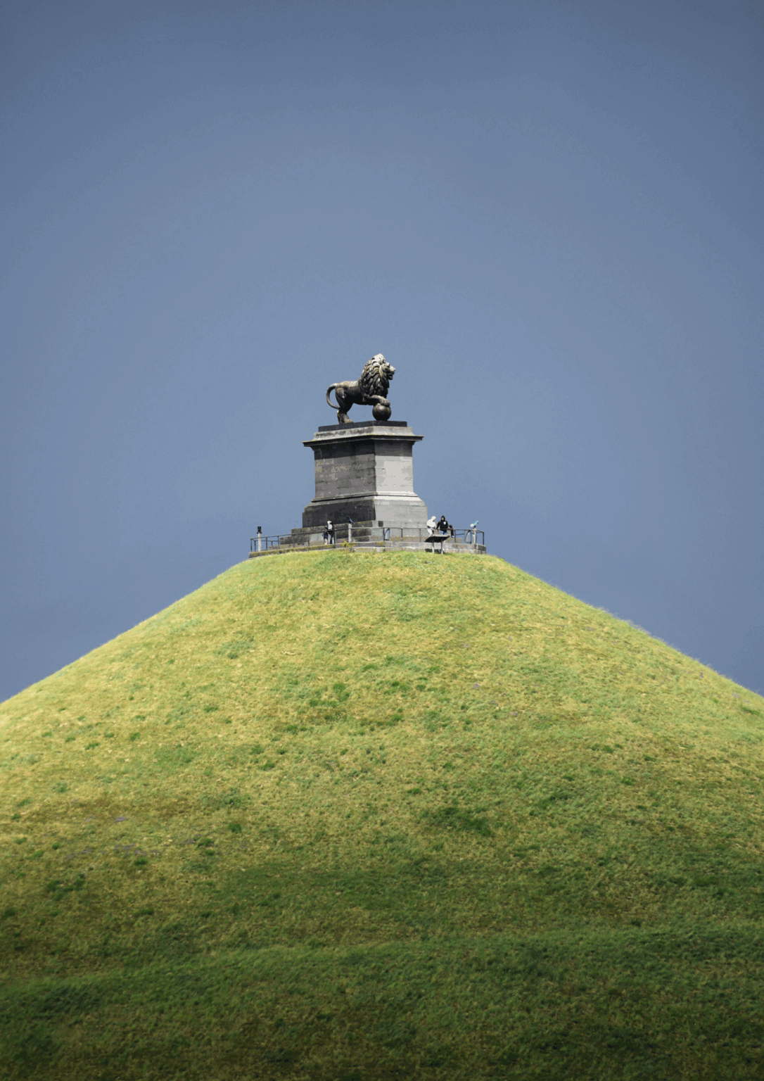 Lion's Mound
