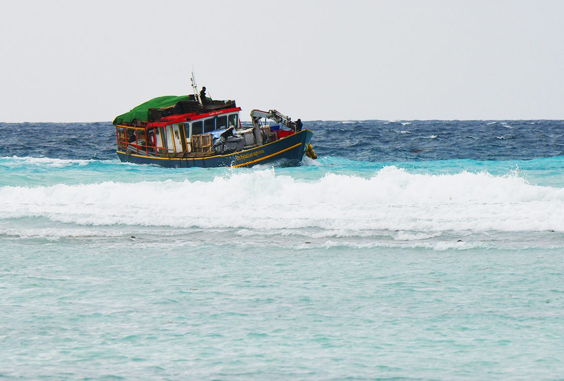 Grand Anse La Digue