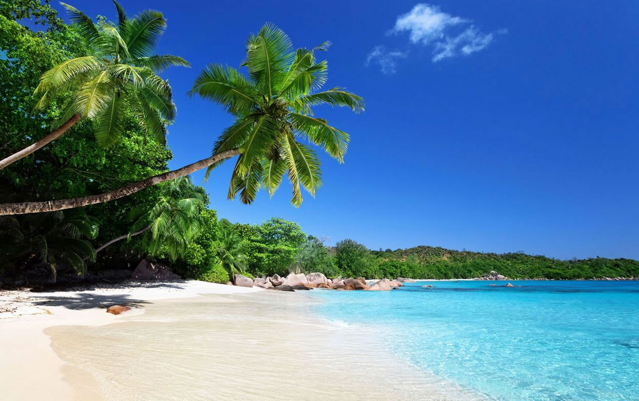 Anse Lazio