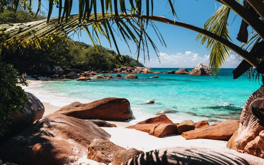 Anse Lazio Beach
