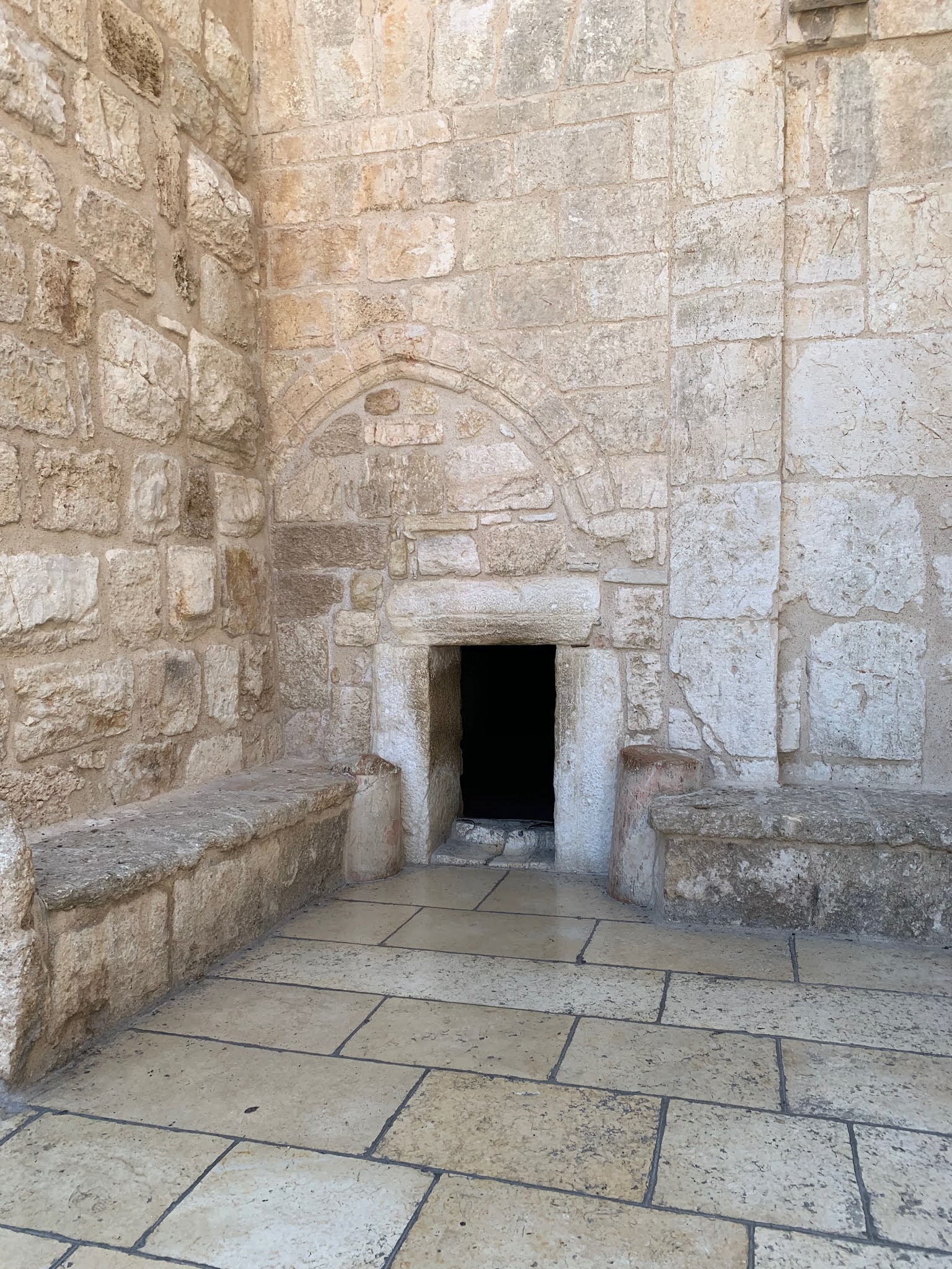 Door of Humility