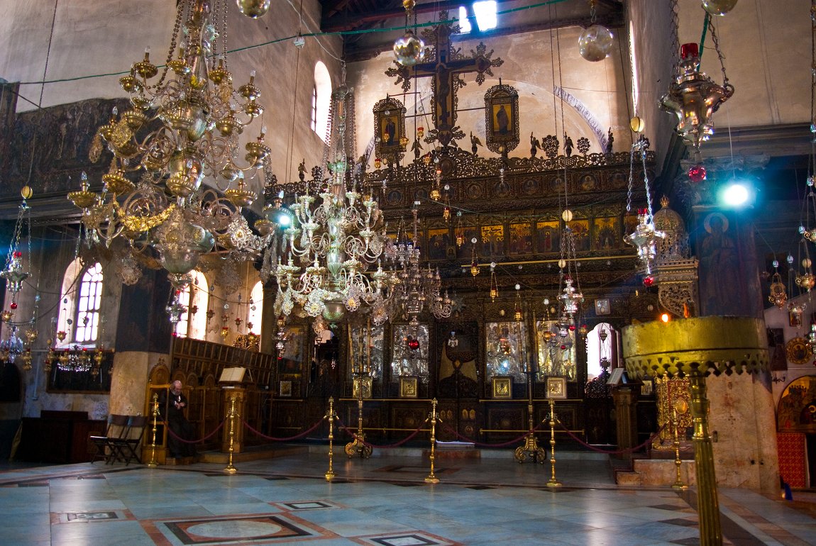 Nave Architecture
