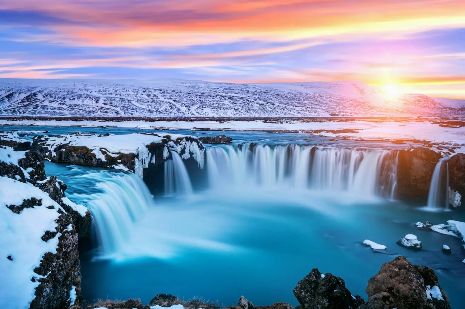 Goðafoss