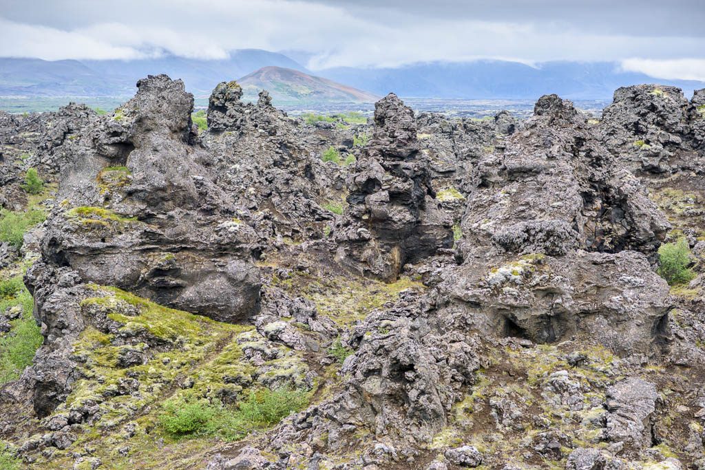Dimmuborgir