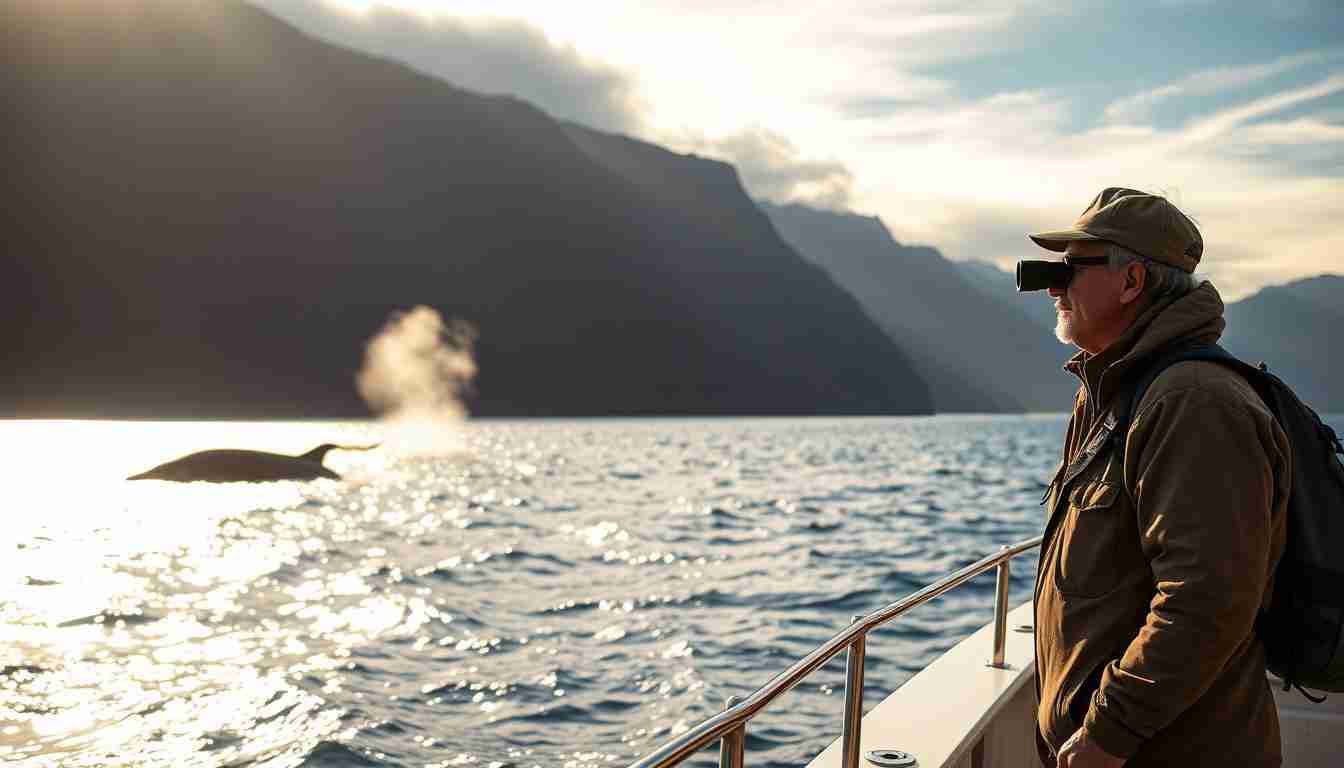 Whale Watching Punta Arenas