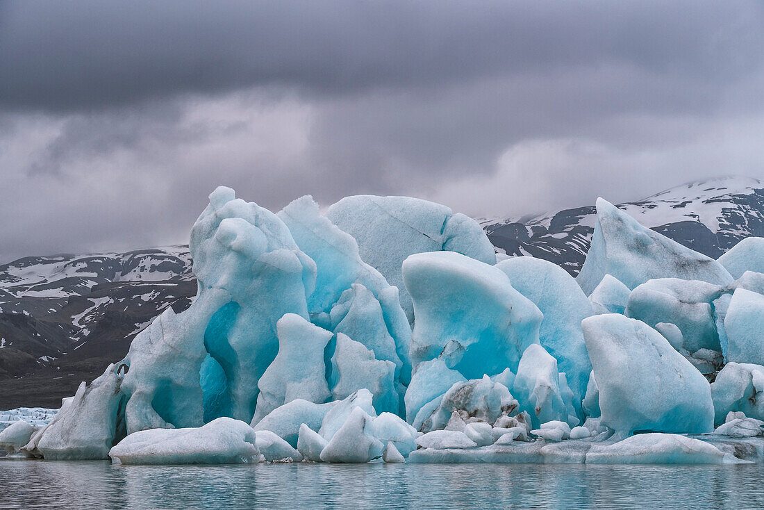 Glacier Tongue Overlook