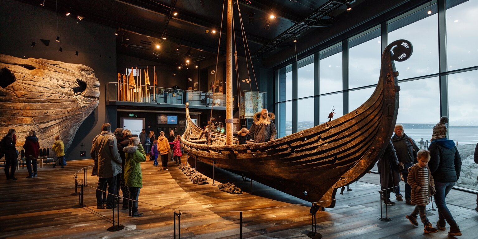 Viking Tours Stockholm