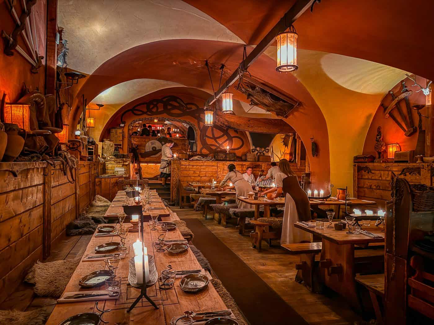 Restaurant Eld