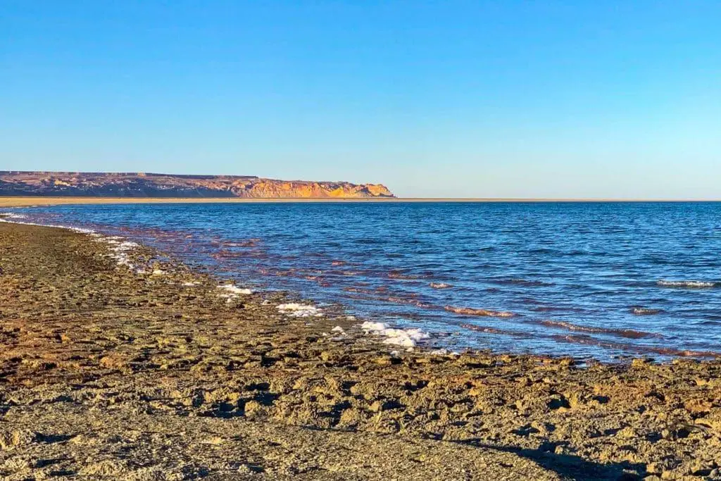 Coastal Cliff Edge