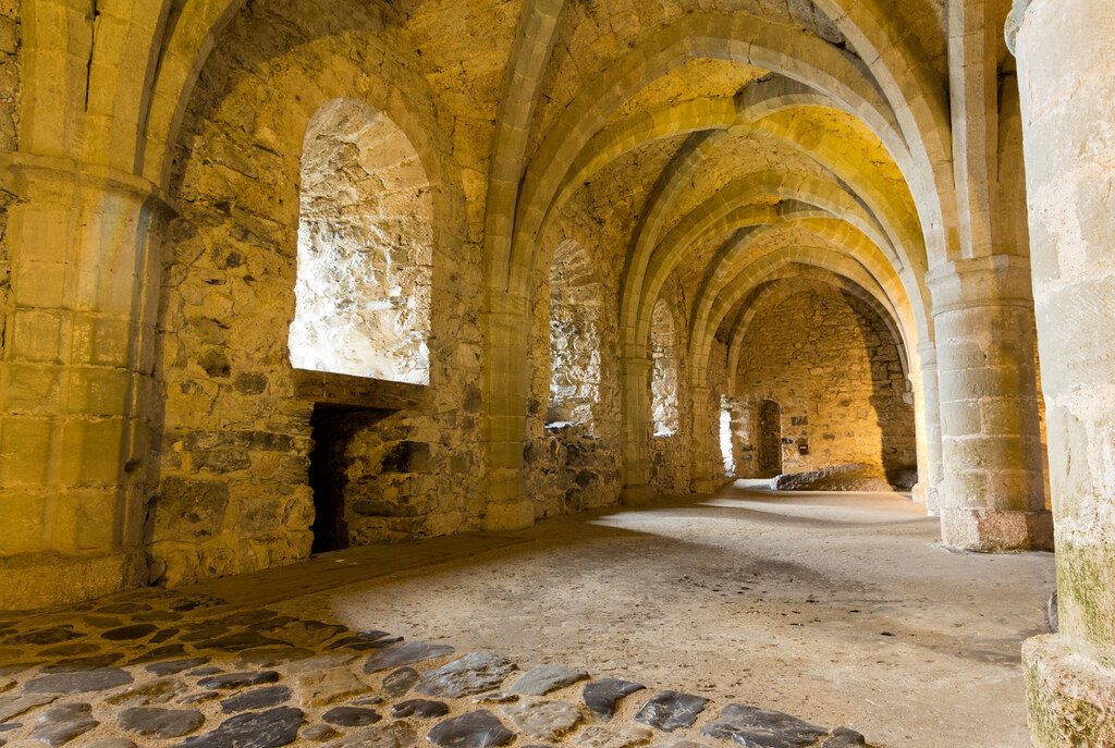 Dungeons of Chillon