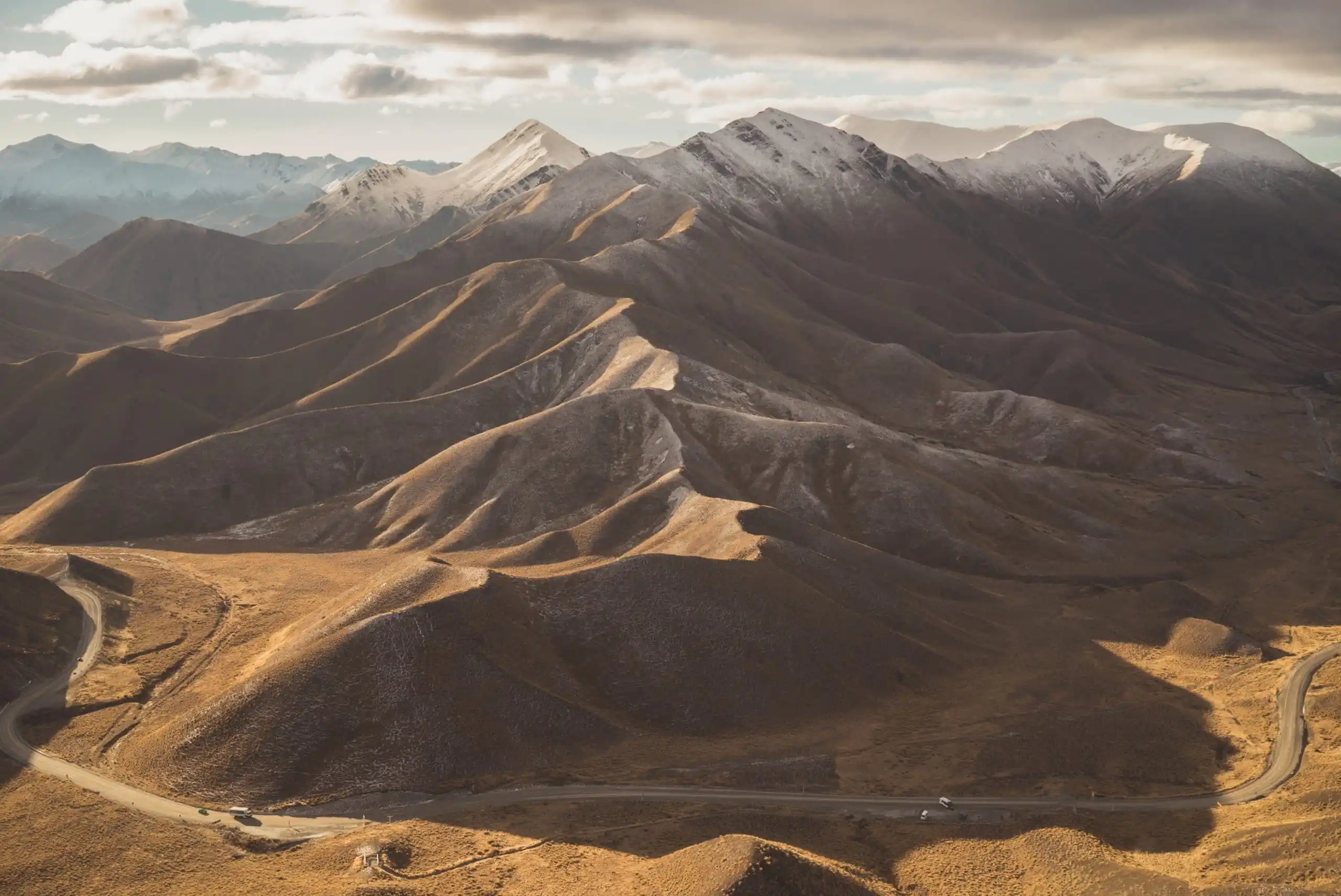 Lindis Pass Lookout