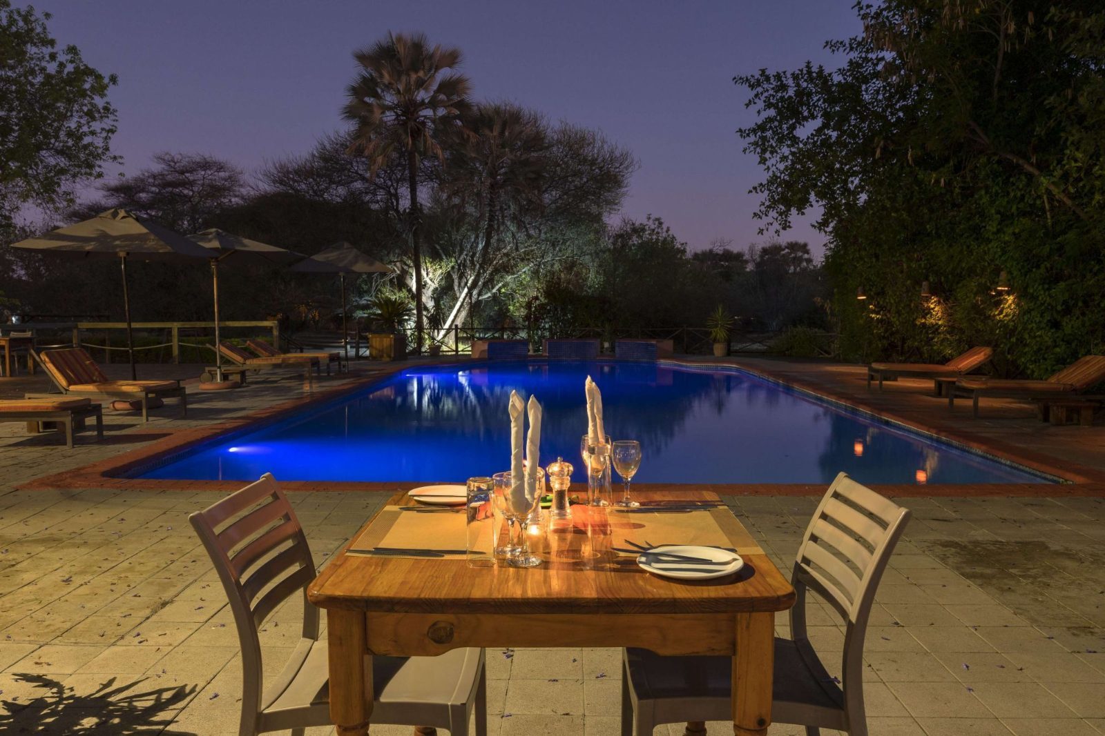 Maun Budget Inns