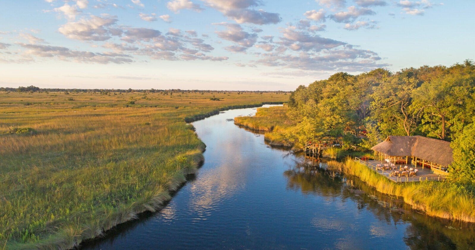 Xakanaxa Lagoon