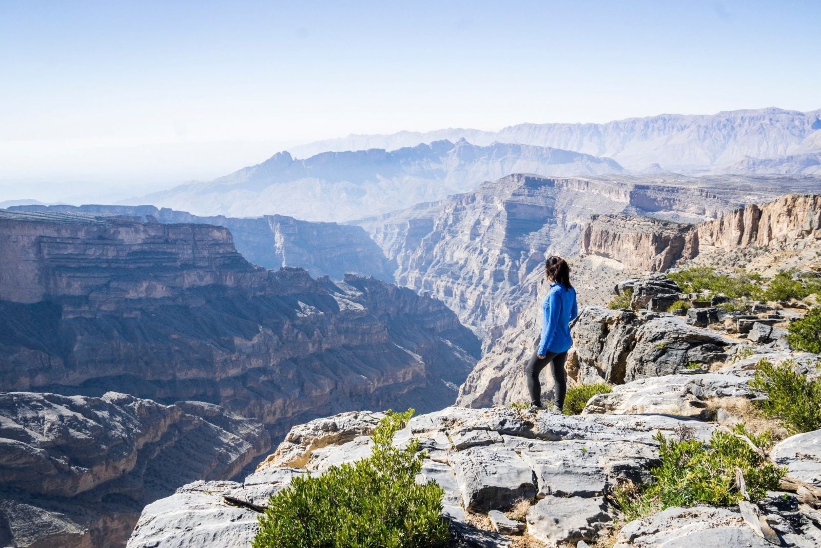 The Great Canyon Lookout