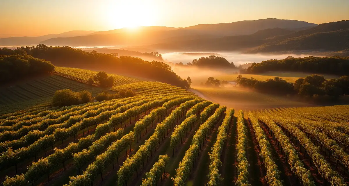 Main Ridge Road Vines