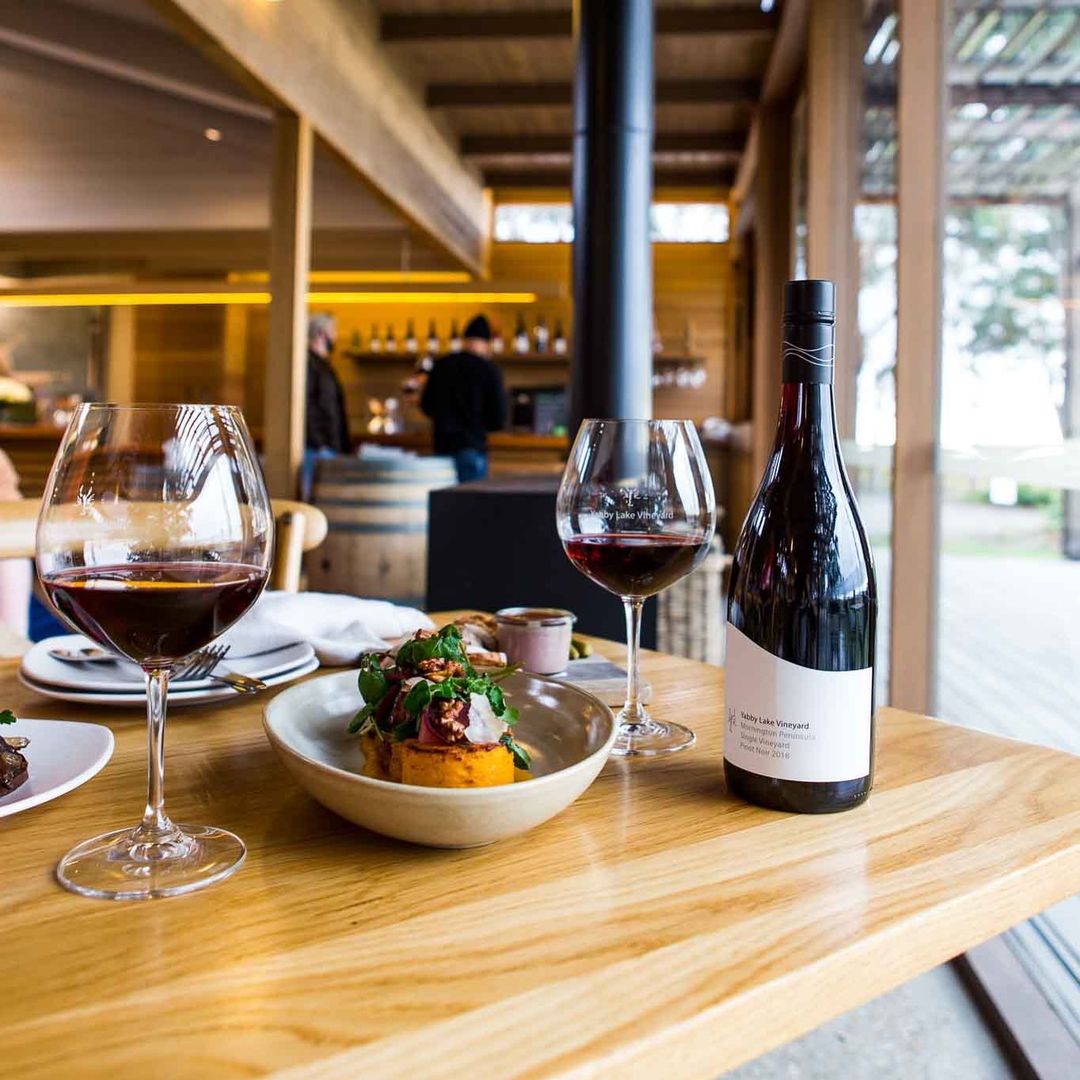Tasting Cellar Doors