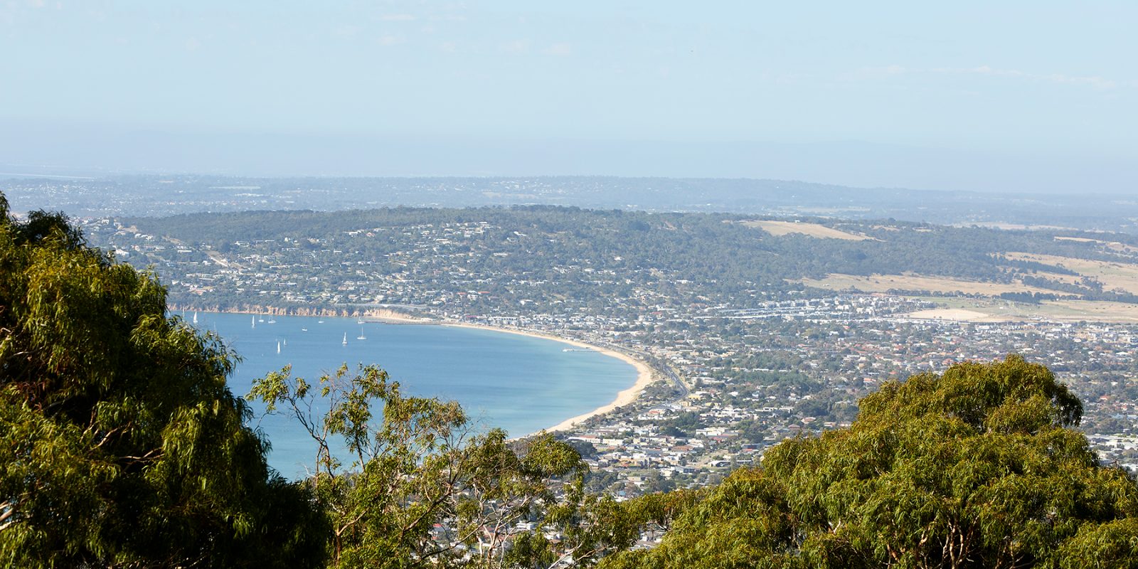 The Summit Lookout