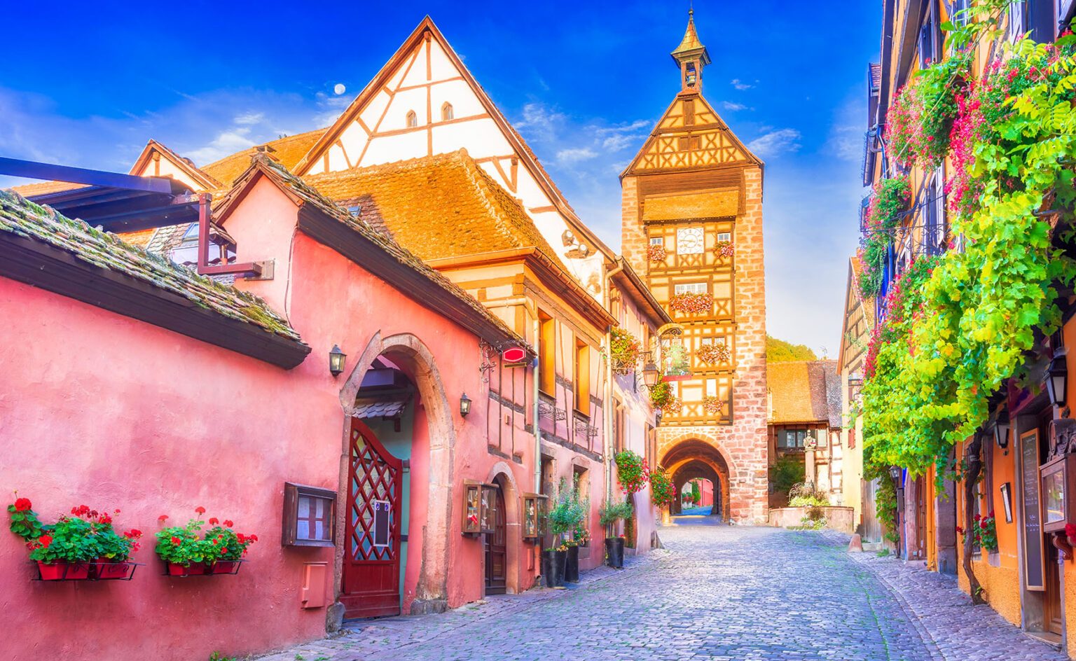 Alsace Day Trip From Strasbourg
