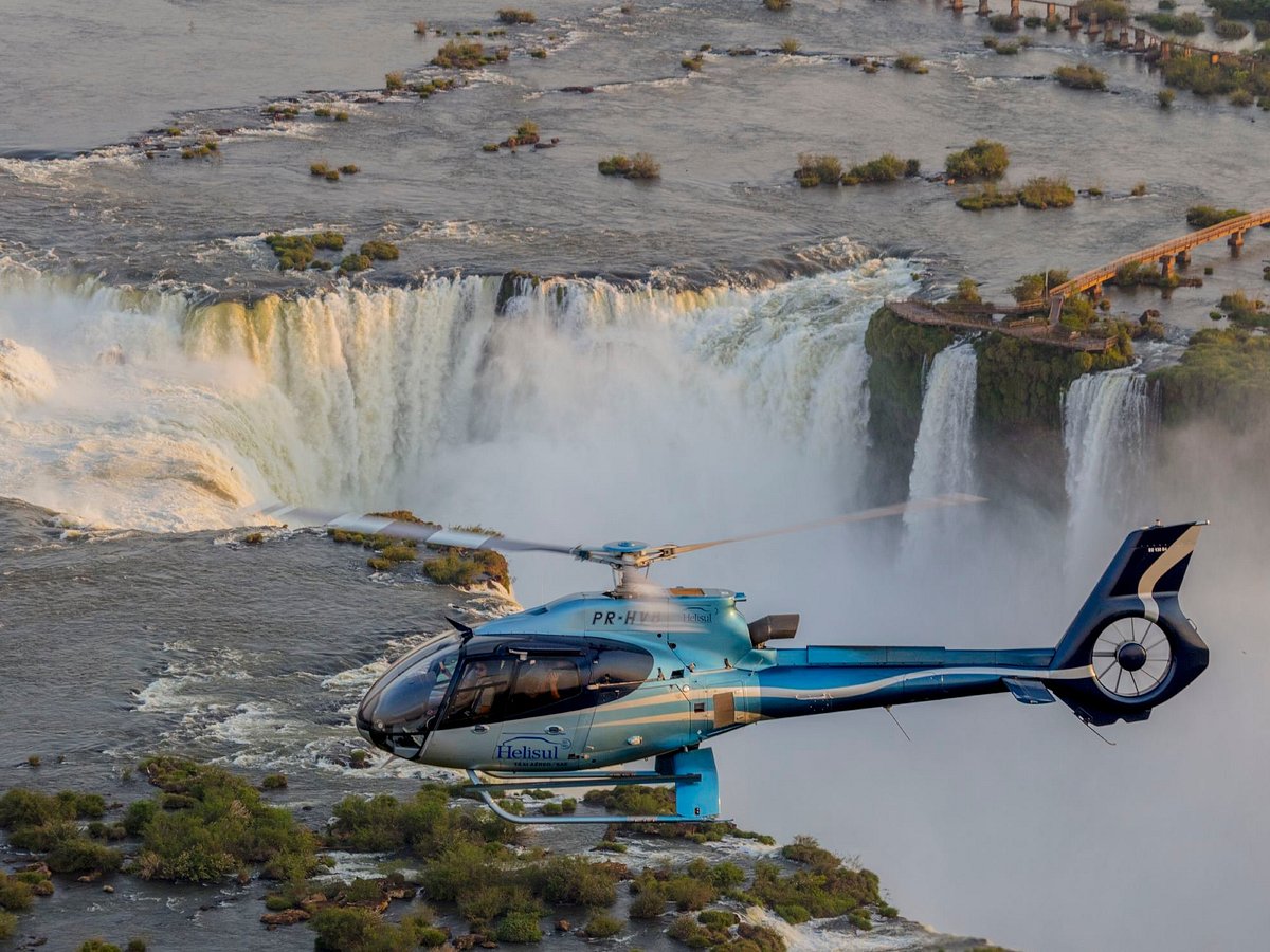 Helipad Approach