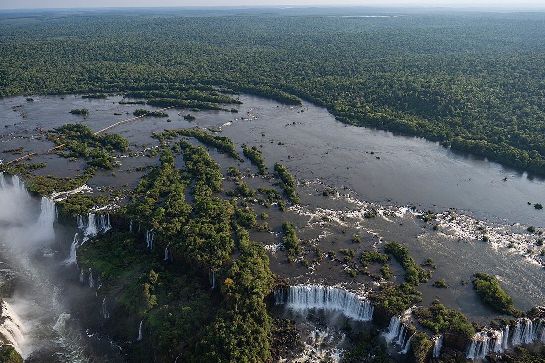 Iguazu River