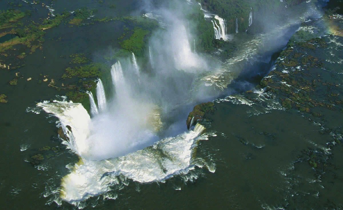 Devil's Throat
