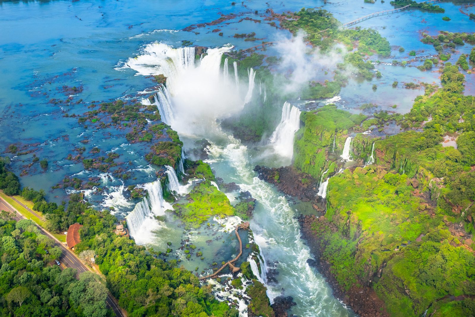 Upper Iguazu River