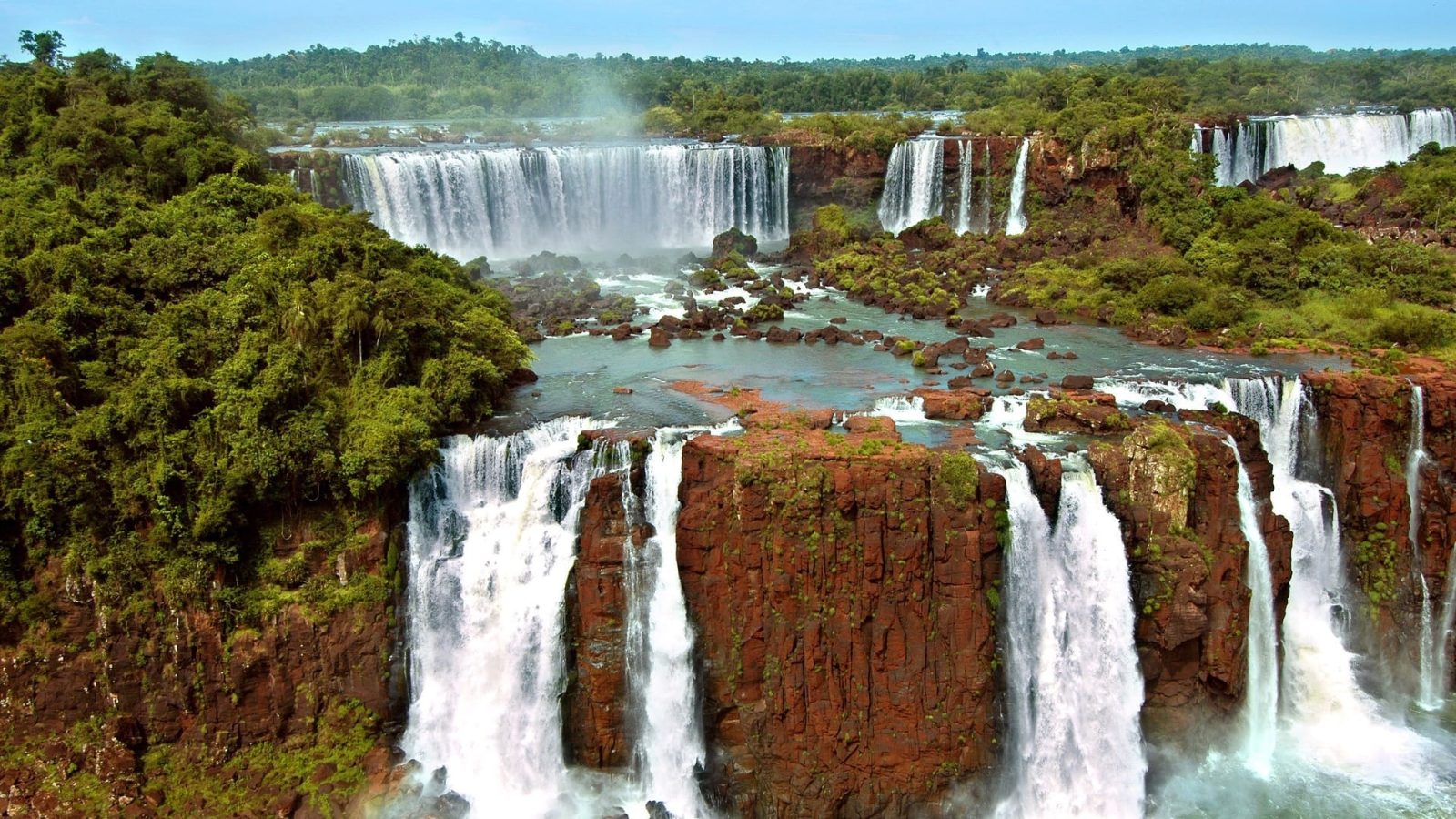 National Park Rainforest