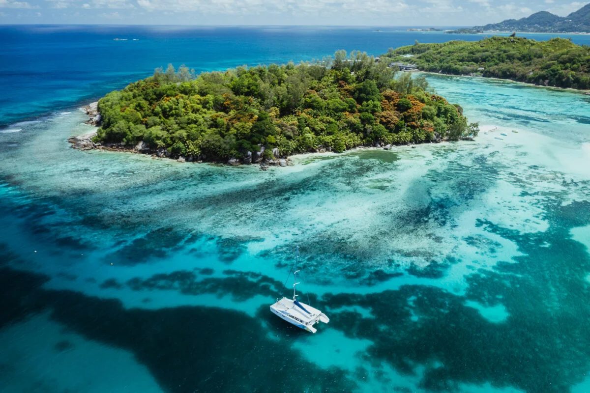 Ste. Anne Marine National Park