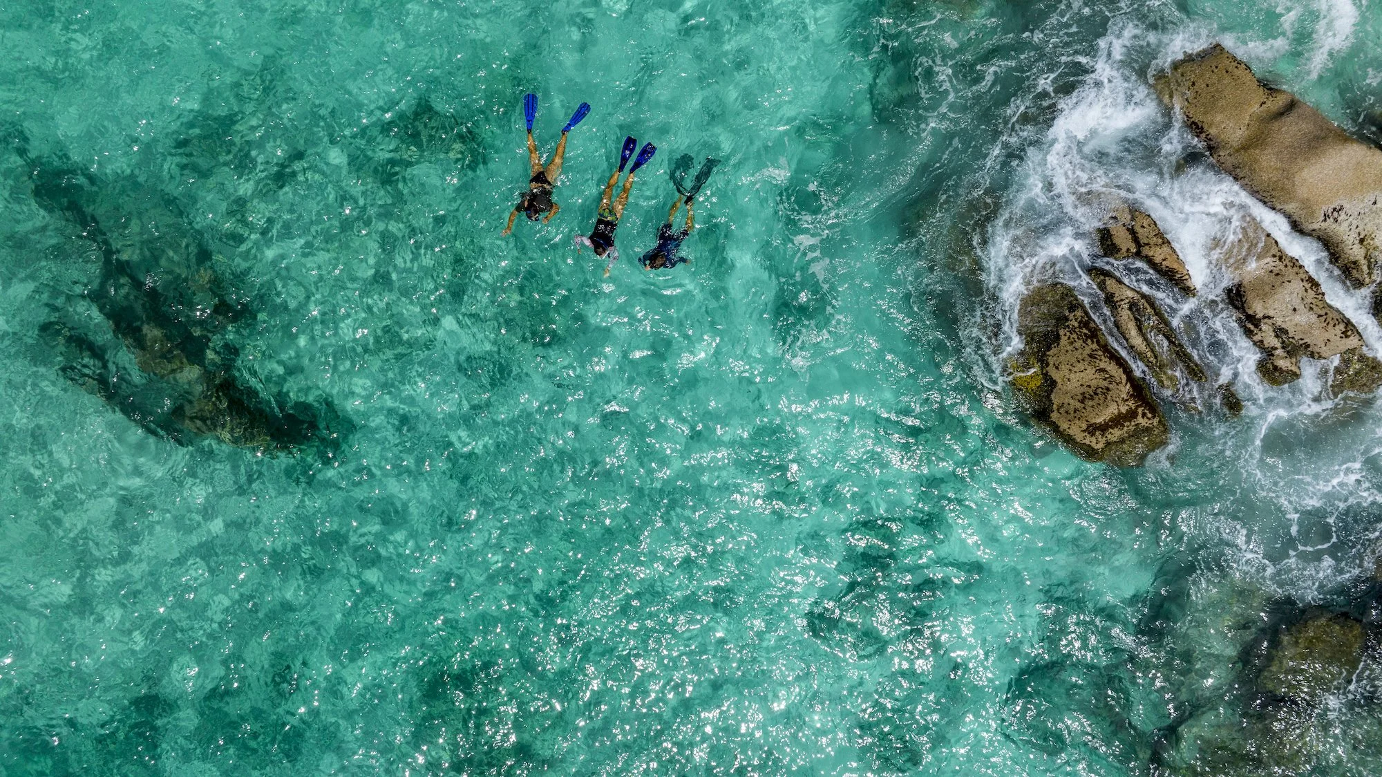 Seychelles Catamaran Tour