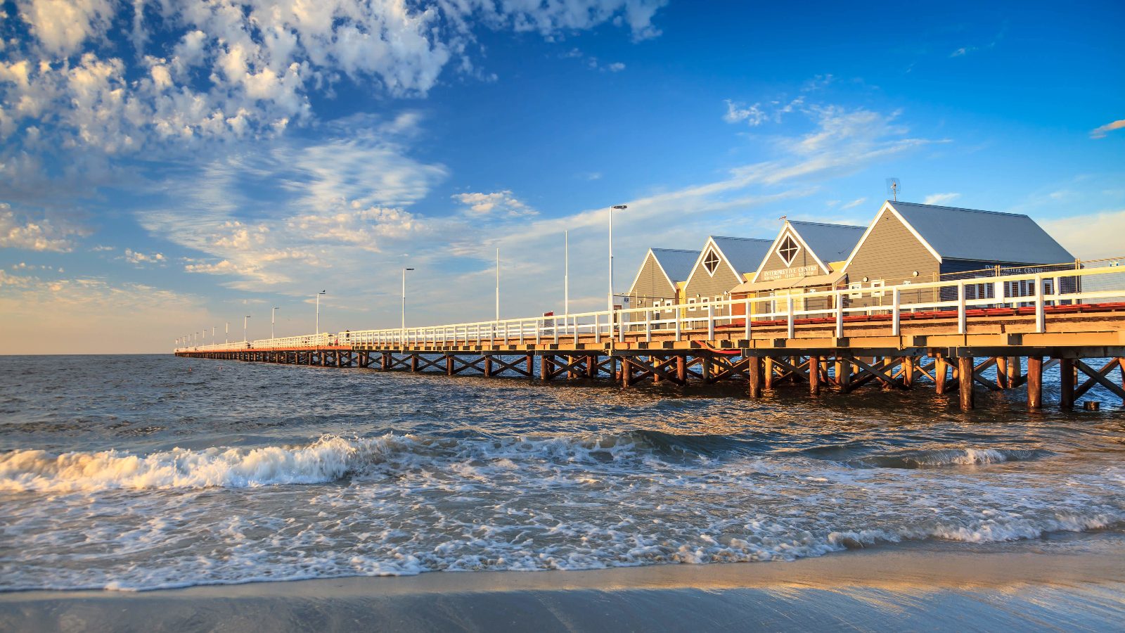 Busselton Jetty