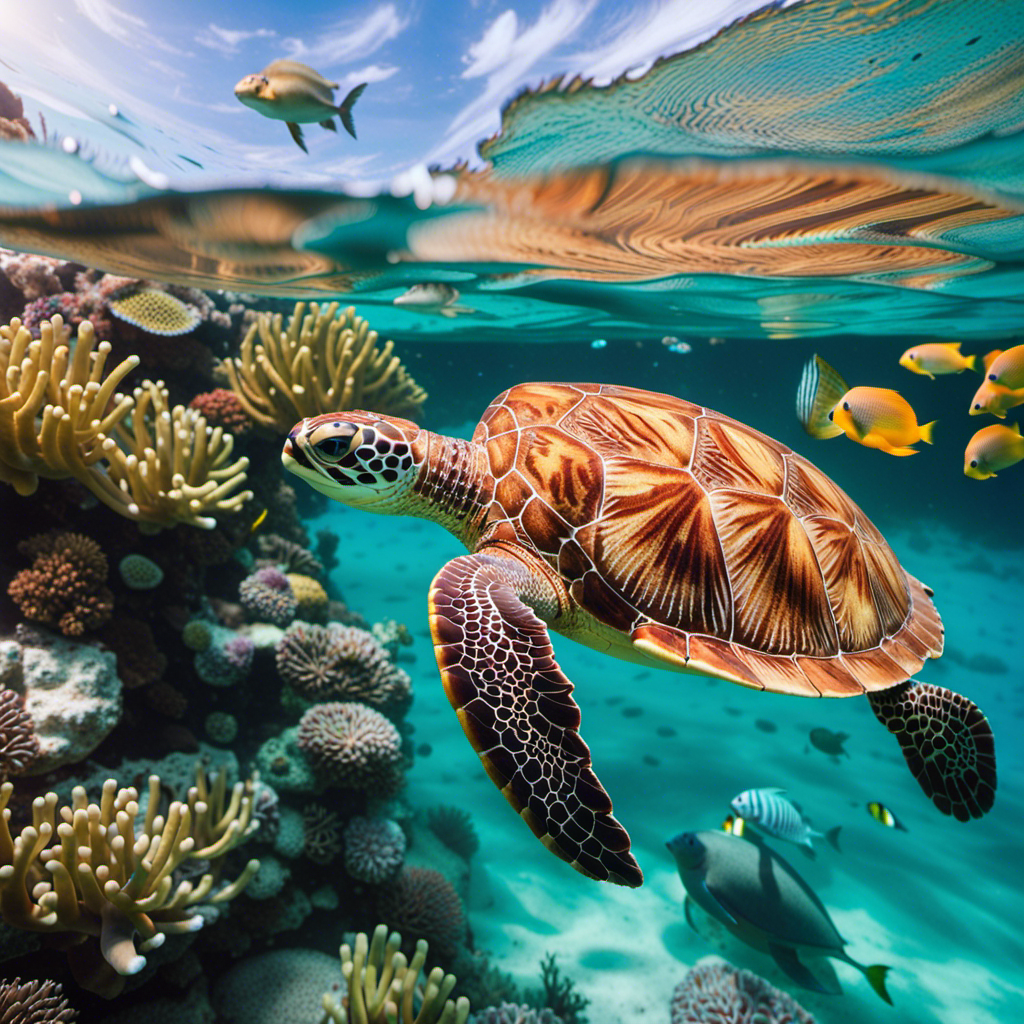Caribbean Reef Encounter