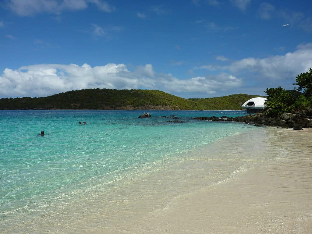 Coki Point Beach Overlook