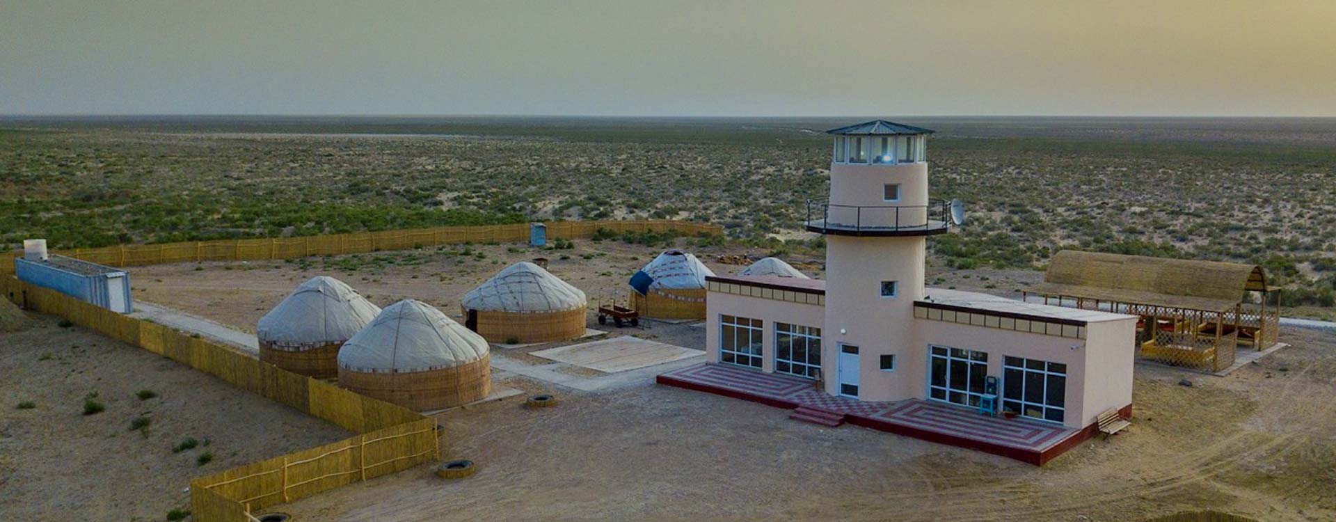 Pousada de Muynak