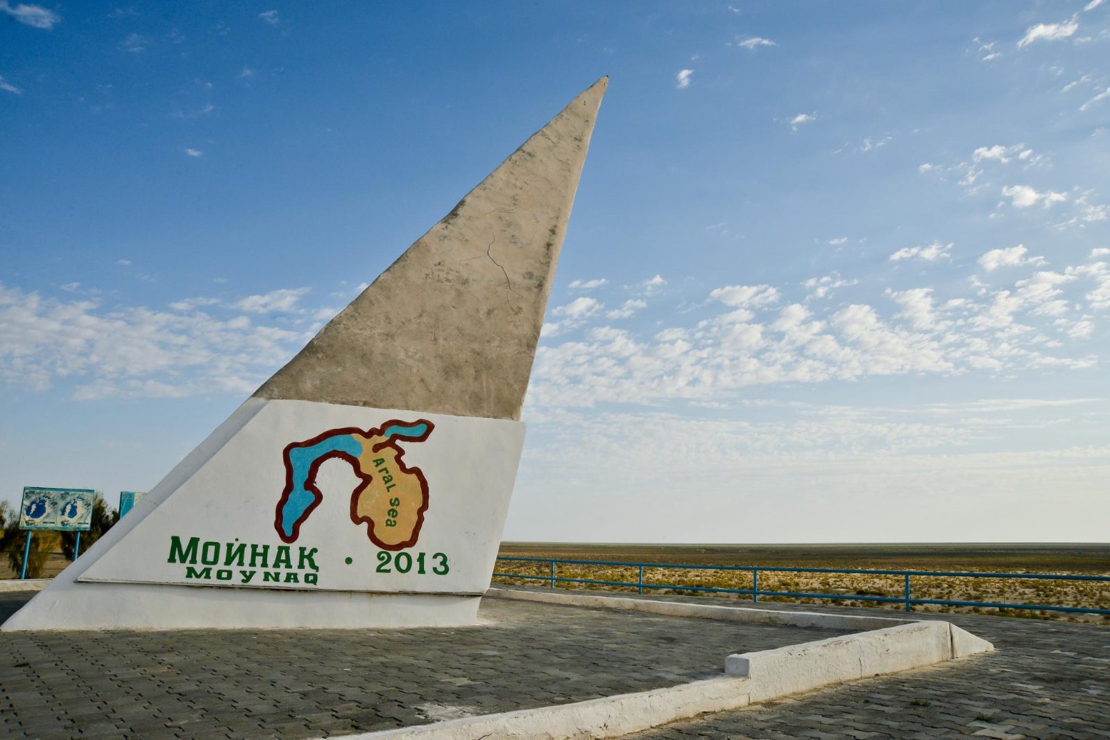 Museo de Muynak